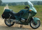 1998 BMW R 1100 RT photo
